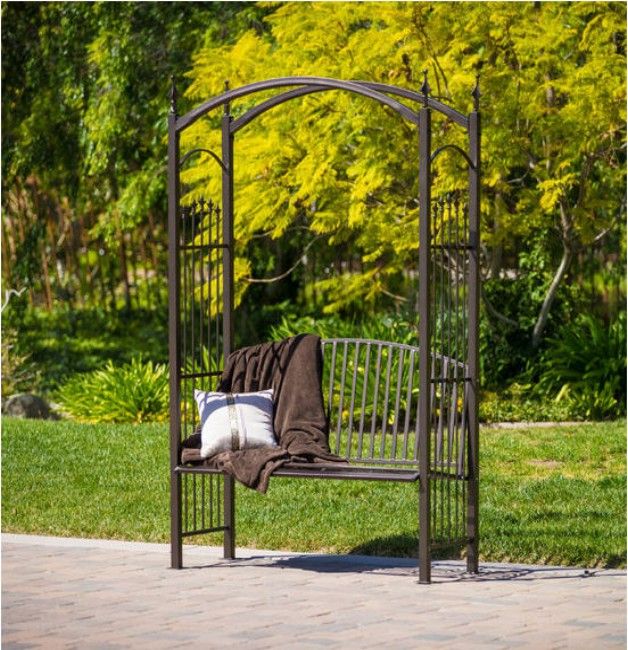 Brand New Cedar Large Garden Bench