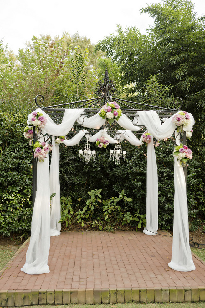 Outdoor Wedding Arch Decoration Ideas Emmalovesweddings