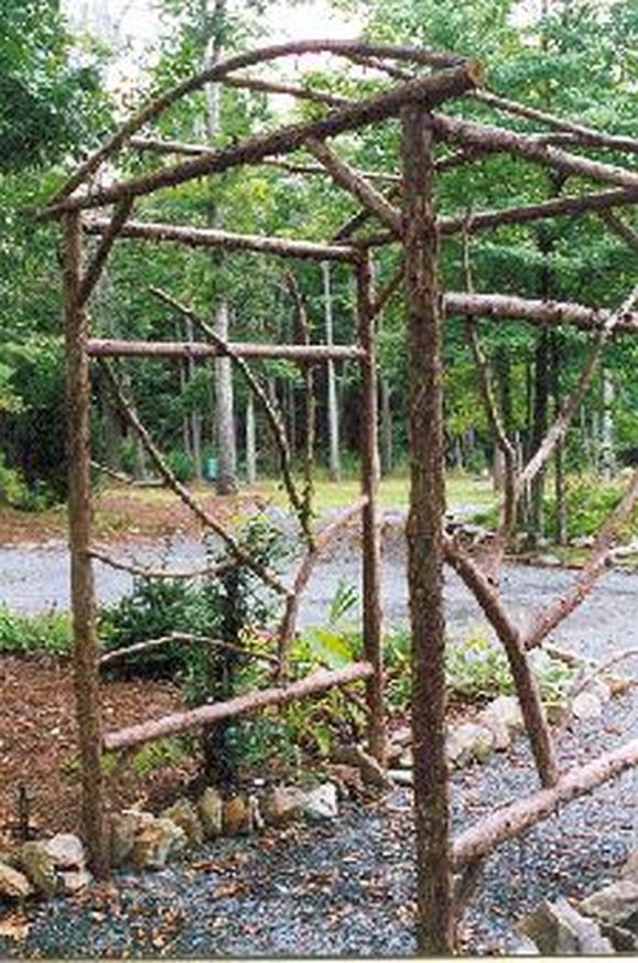 Home Heart Hearth Backyard Garden Layout