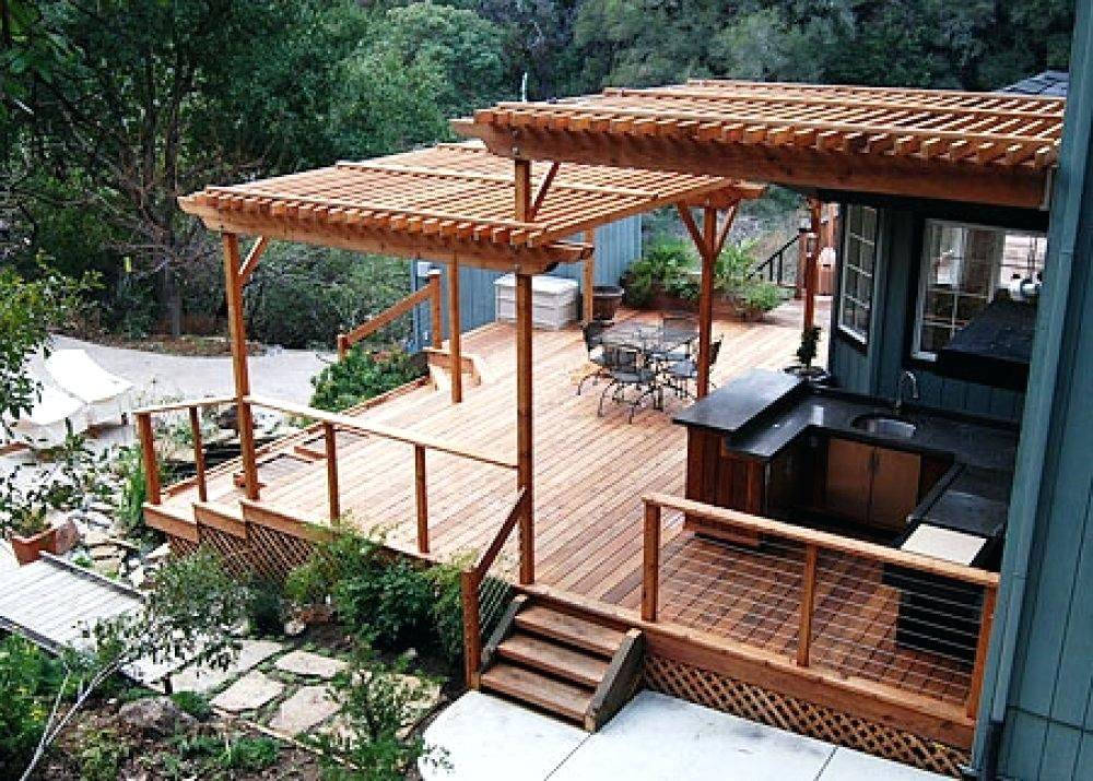 Timbertech Terrain
