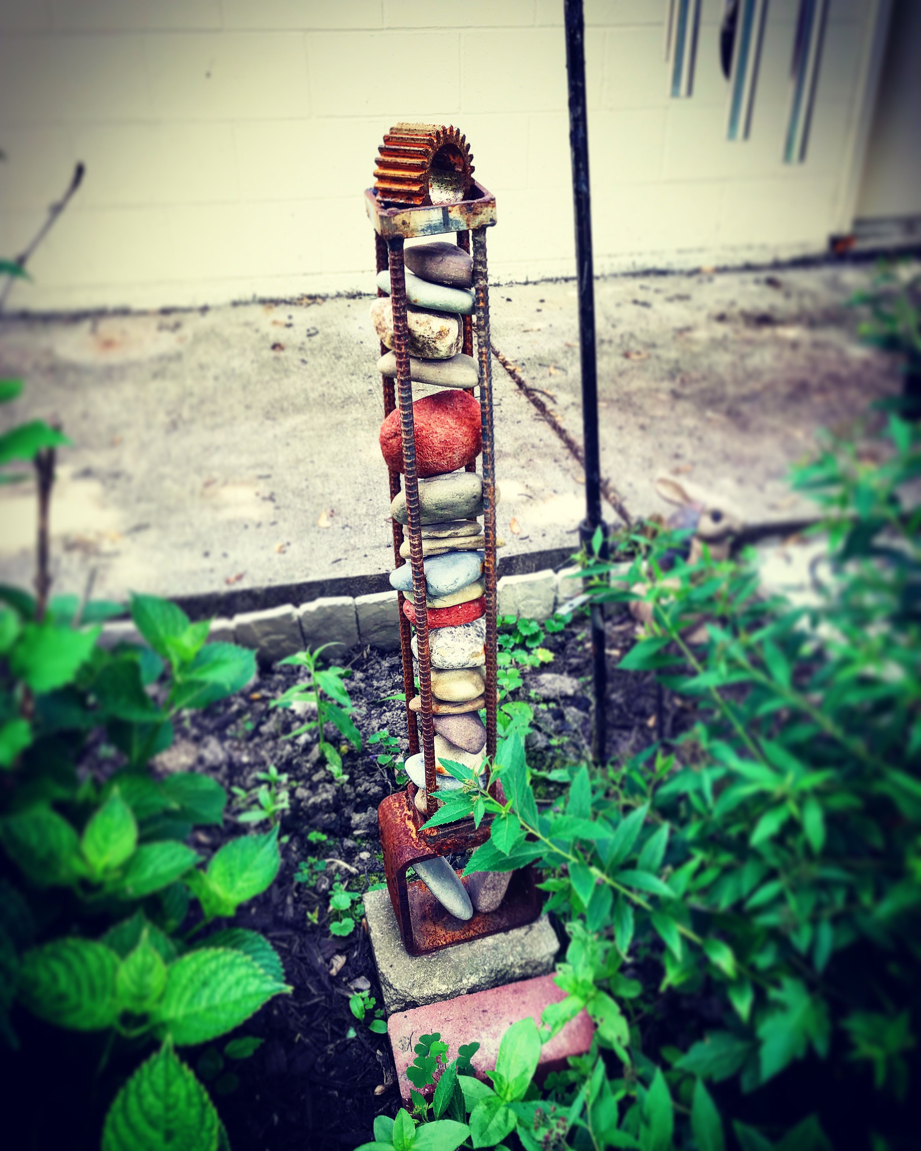 19 Rebar Garden Arch Ideas You Gonna Love SharonSable