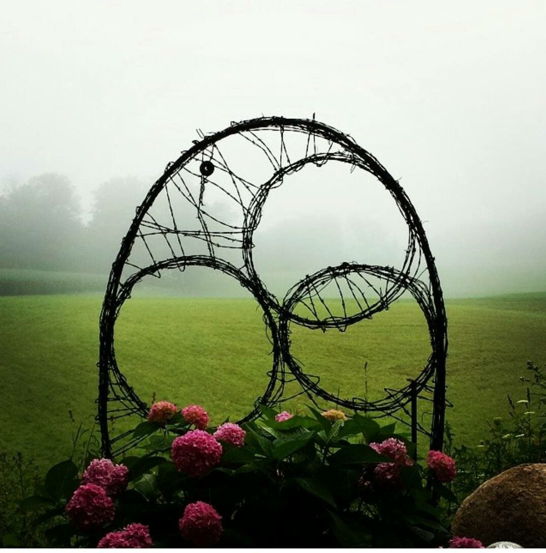 19 Rebar Garden Arch Ideas You Gonna Love SharonSable