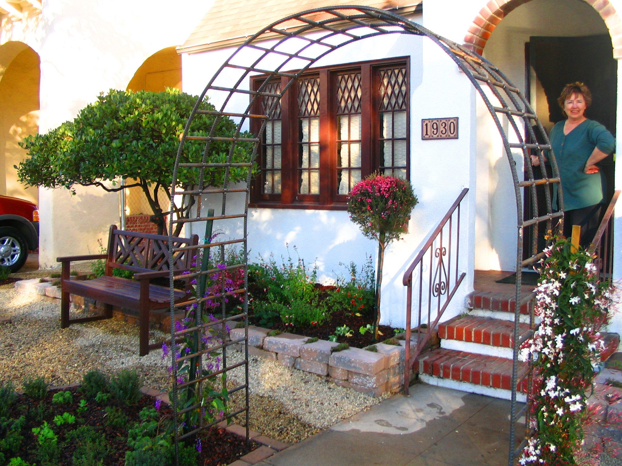 Google Search Garden Arches