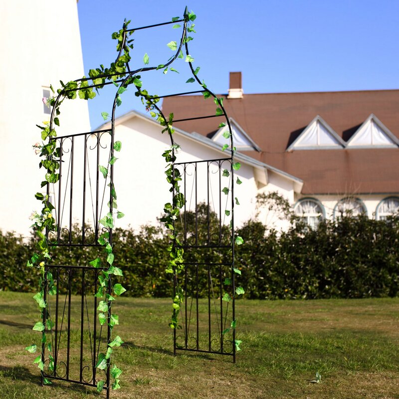 Garden Arches Metal Garden Arches