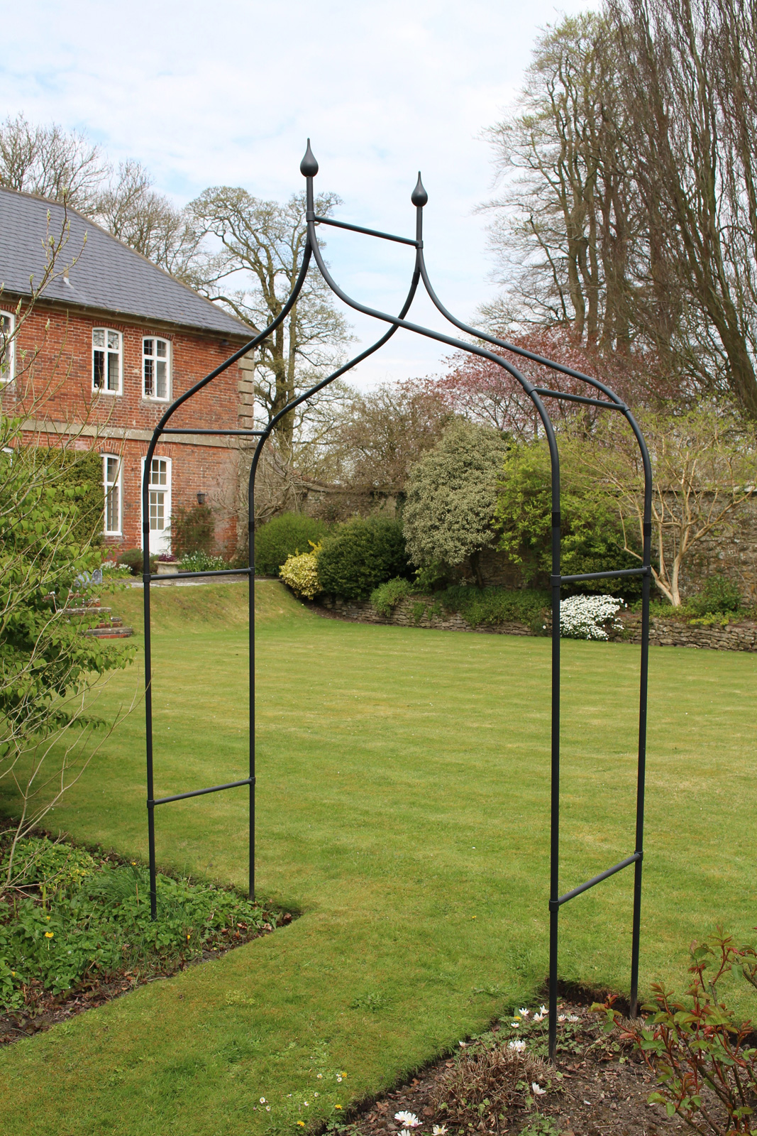 Gothic Garden Arches