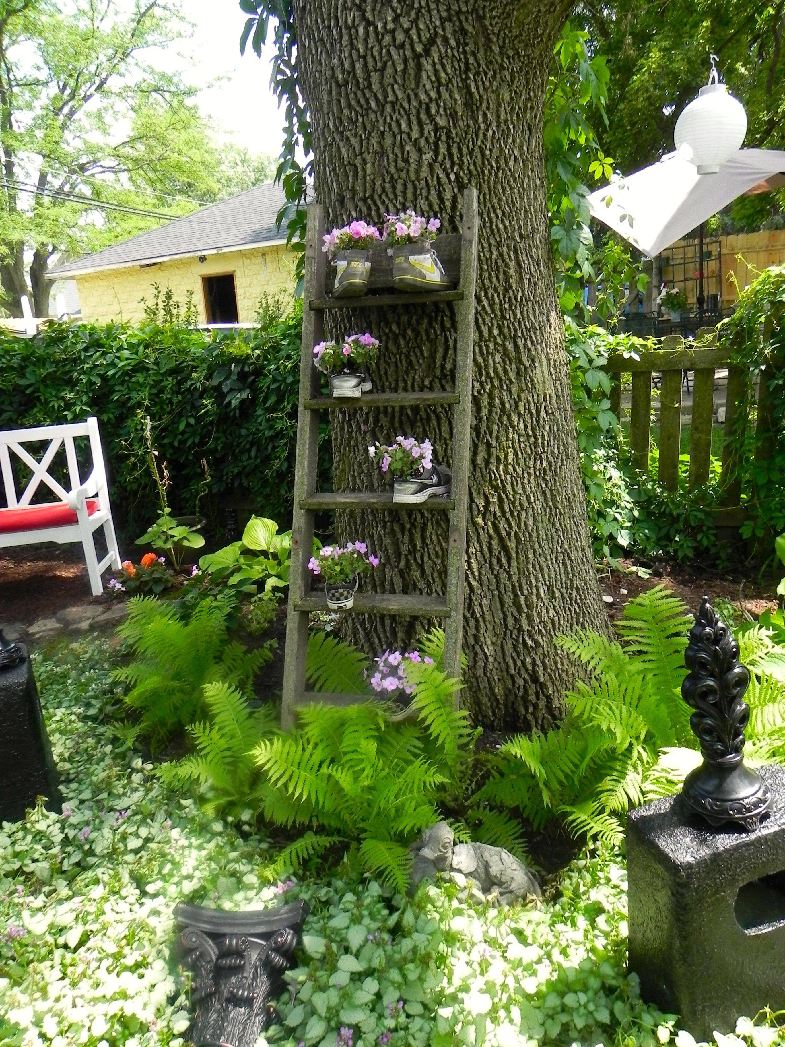 Small Garden Arches