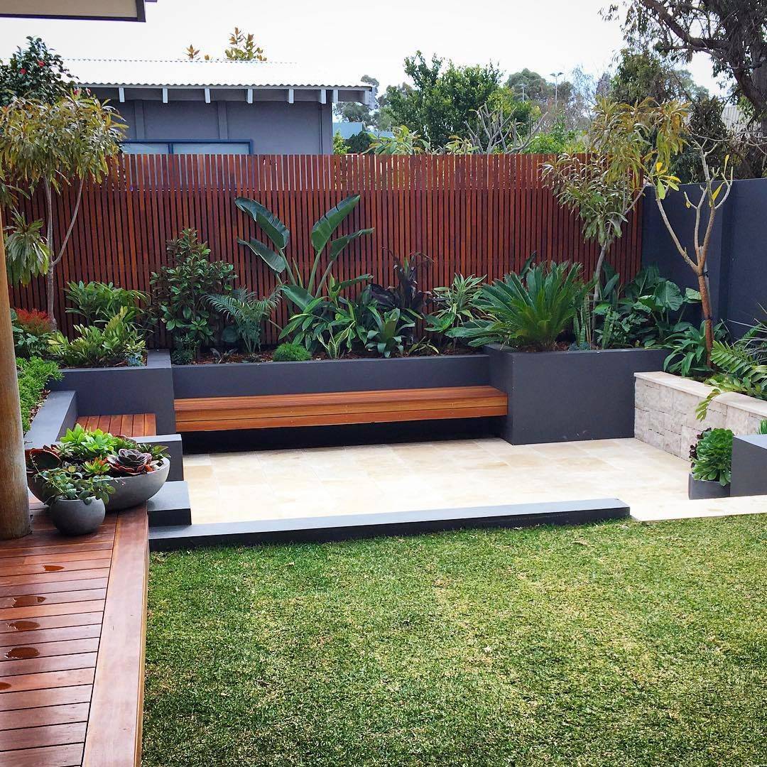 Backyard Landscaping Ideas