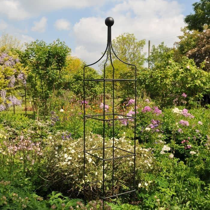 New England Arbors Nantucket Deluxe Vinyl Arbor New England Arbors