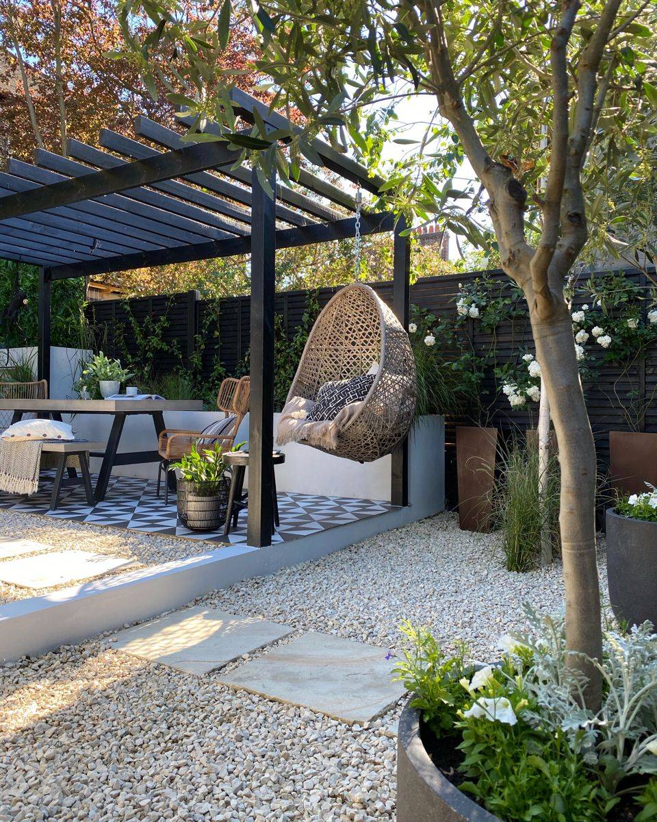 Garden Inspo Modern Garden Design