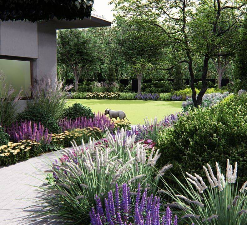 Paving Options Front Yard Vegetables Garden Planning