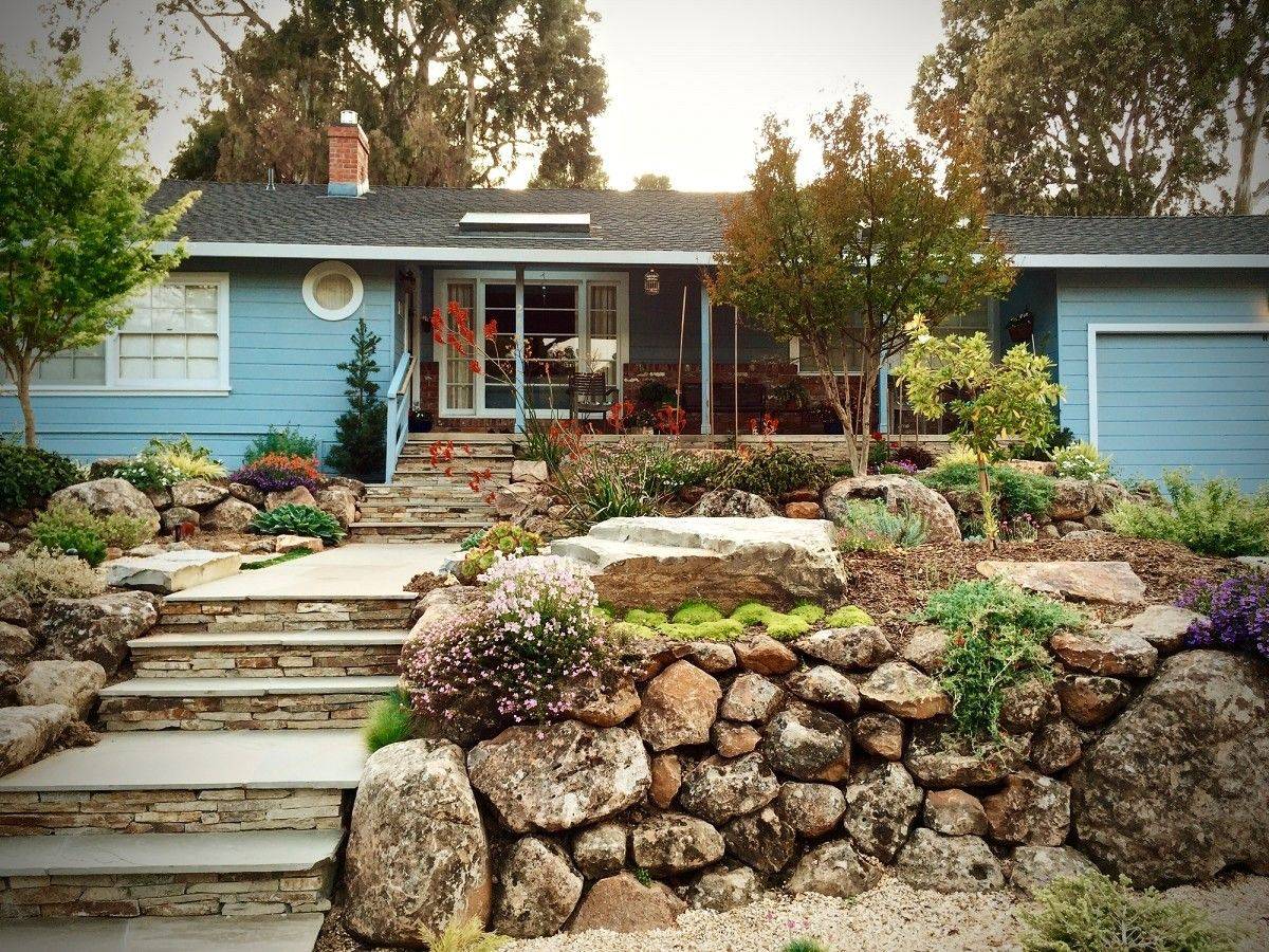 Drought Tolerantlow Maintenance Landscape