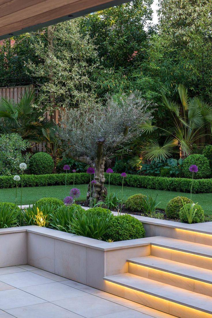 Backyard Patio