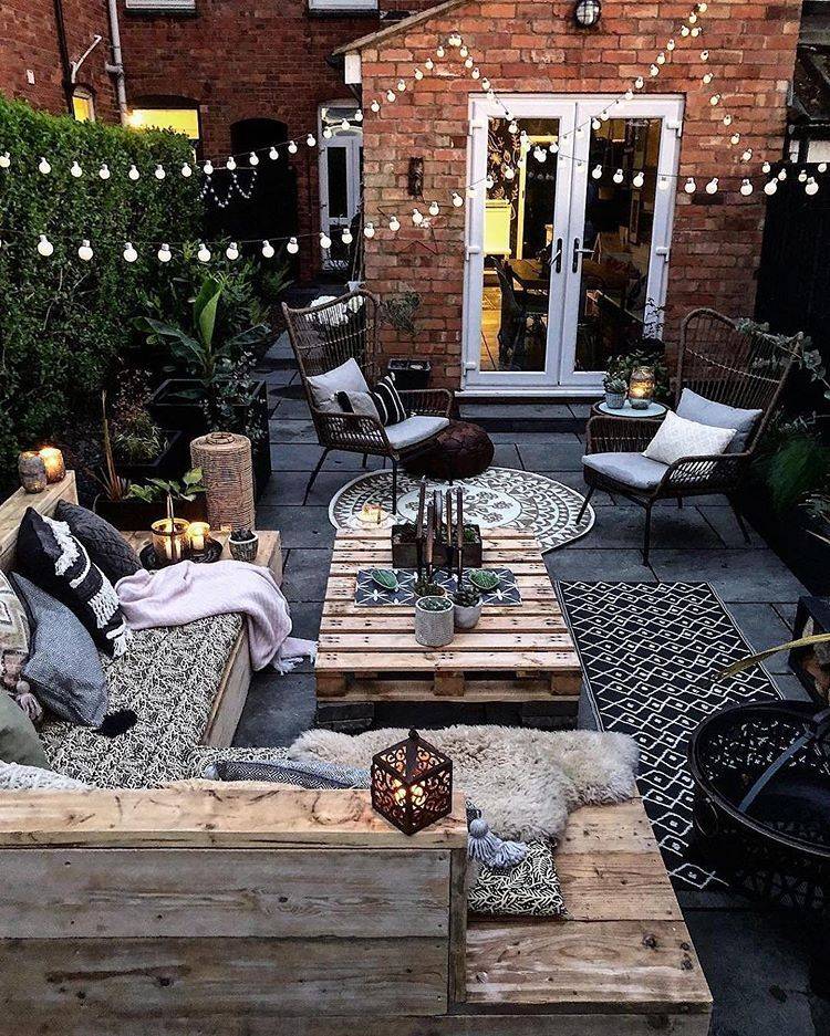 Garden Inspo Modern Garden Design