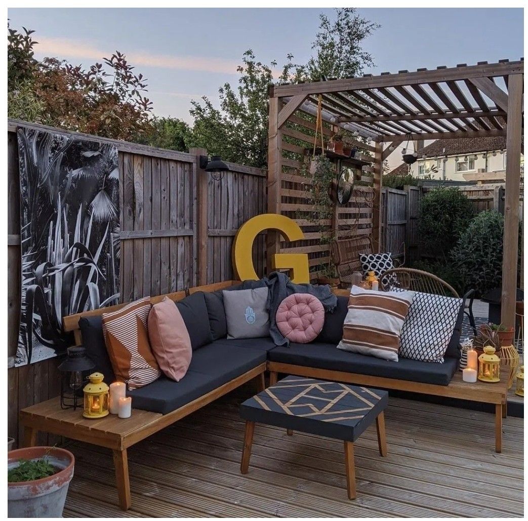 The Most Amazing Small Space Garden Ideas