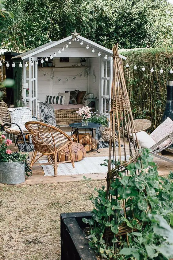 Rustic Outdoor Kitchens