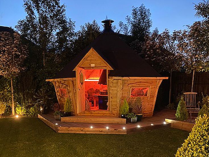 Of Reclaimed Pallets