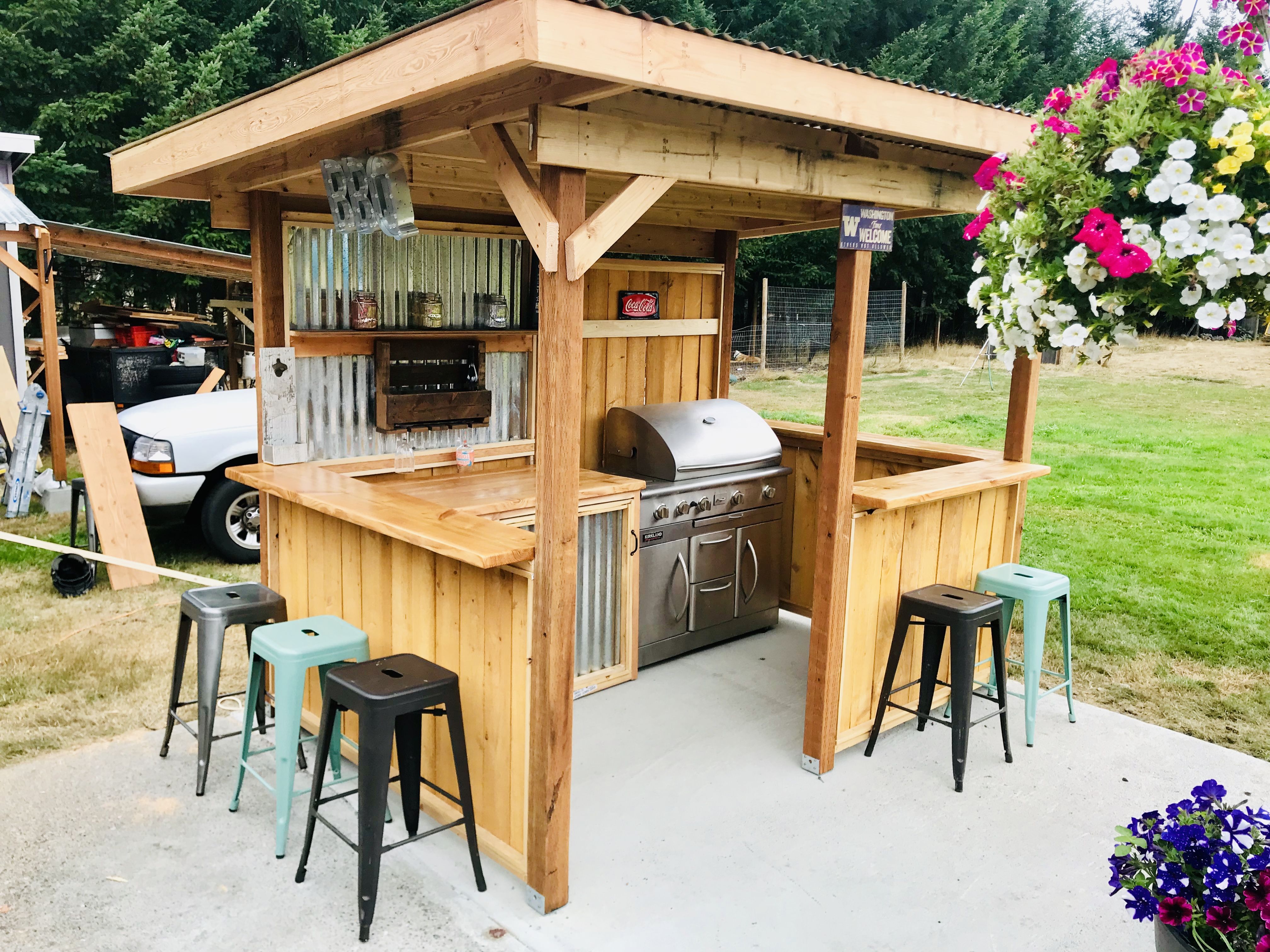 Of Reclaimed Pallets