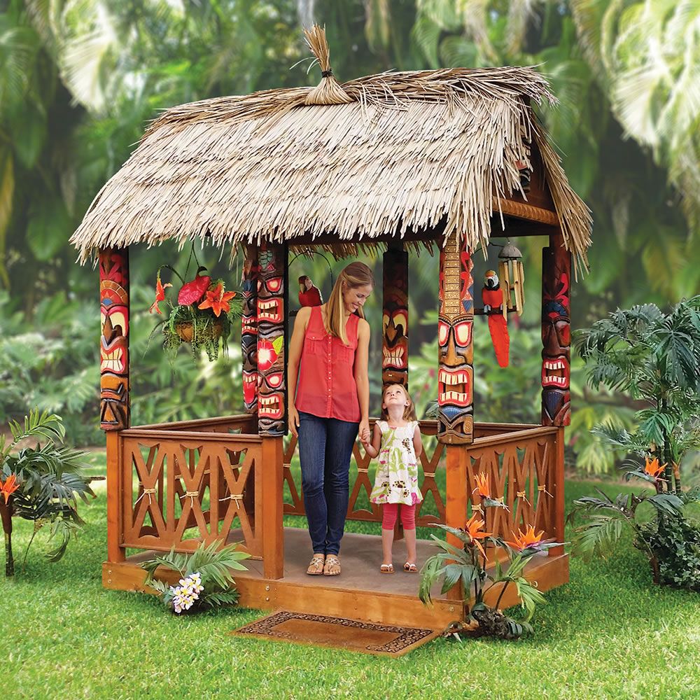 Lovely Garden Hut Ideas