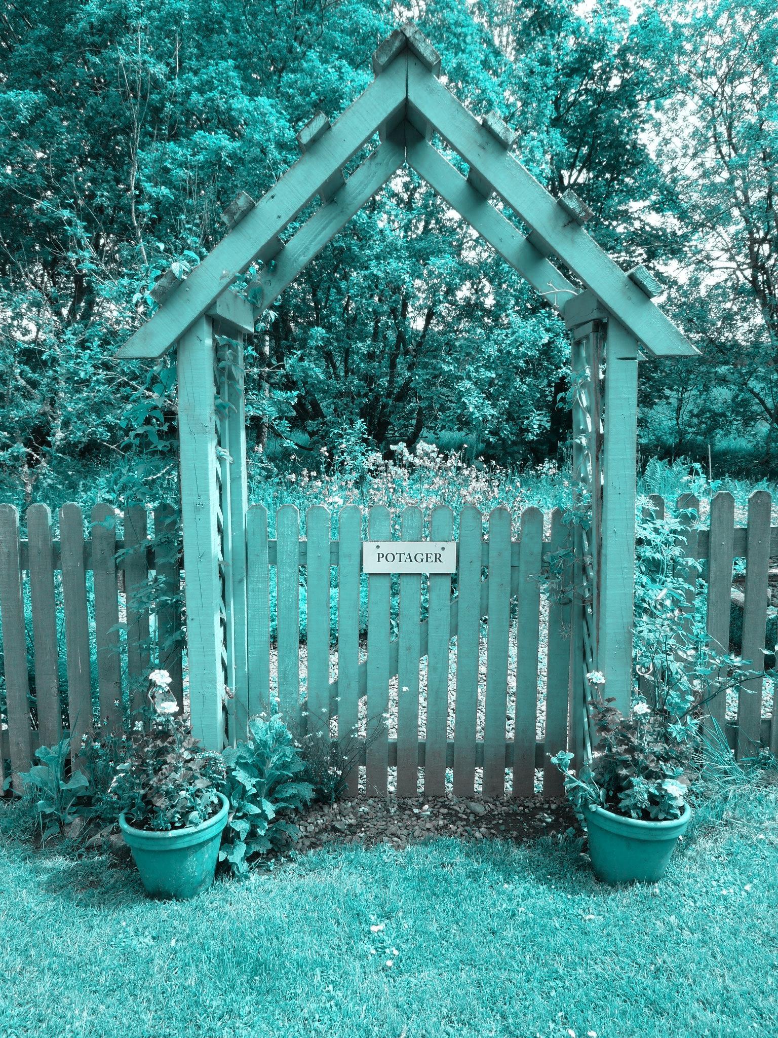 A Simple Arbor Design