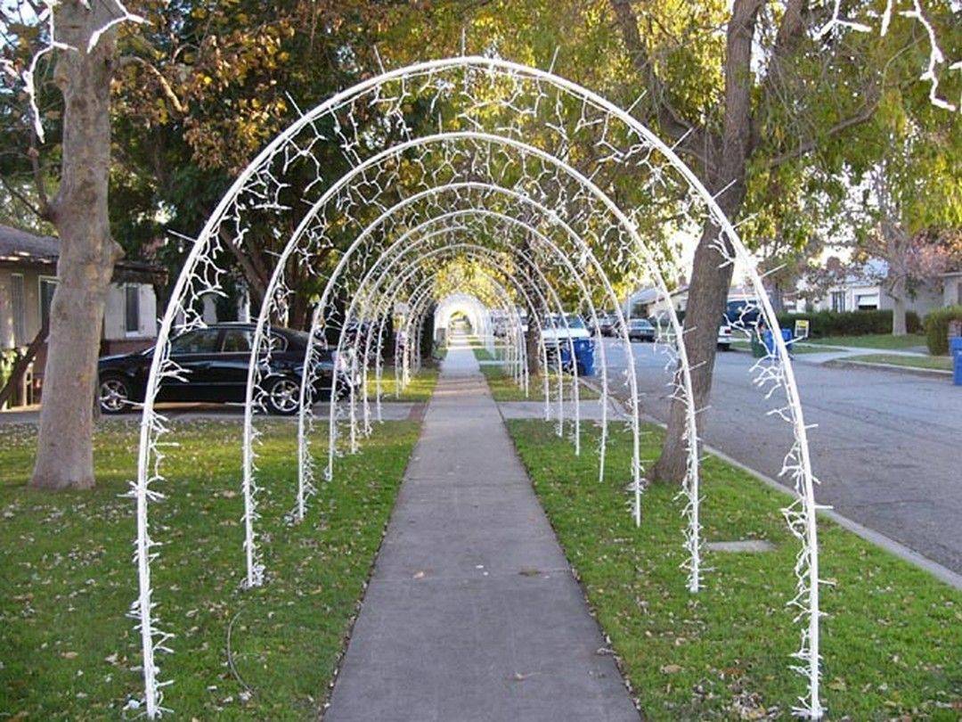 Easy Diy Garden Arch