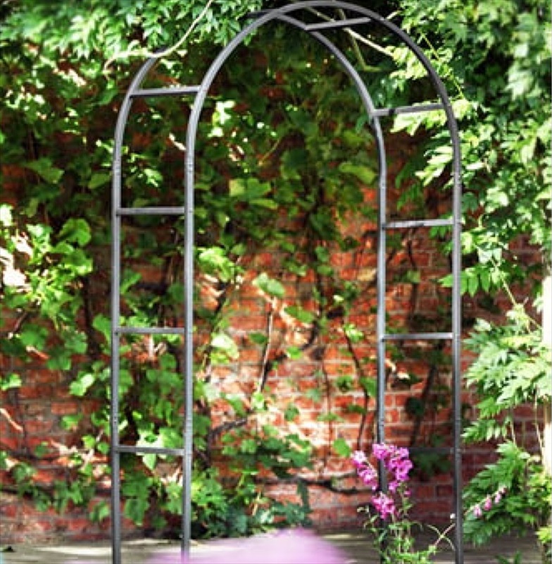 Metal Garden Trellis