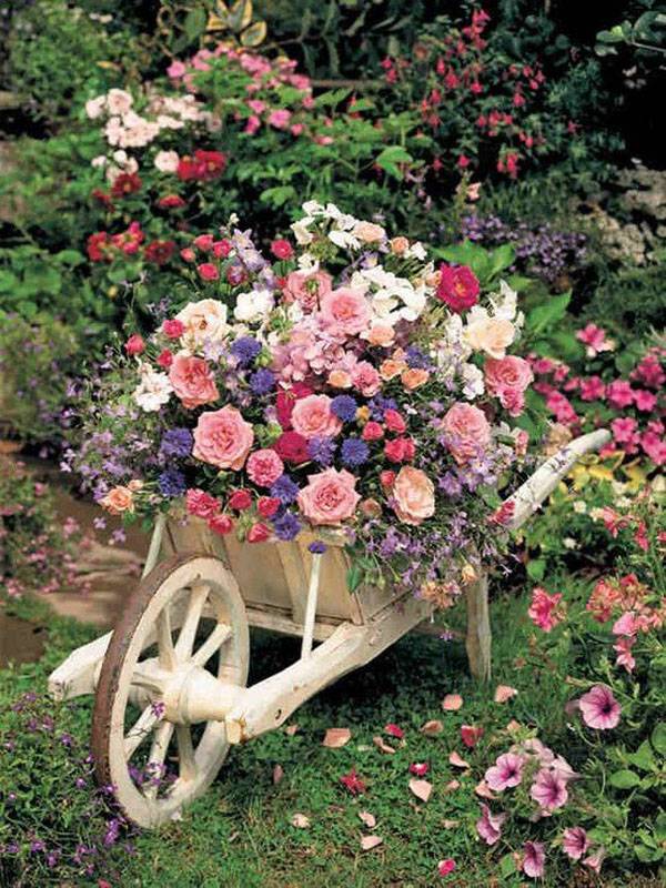 Shabby Chic Decorating Ideas