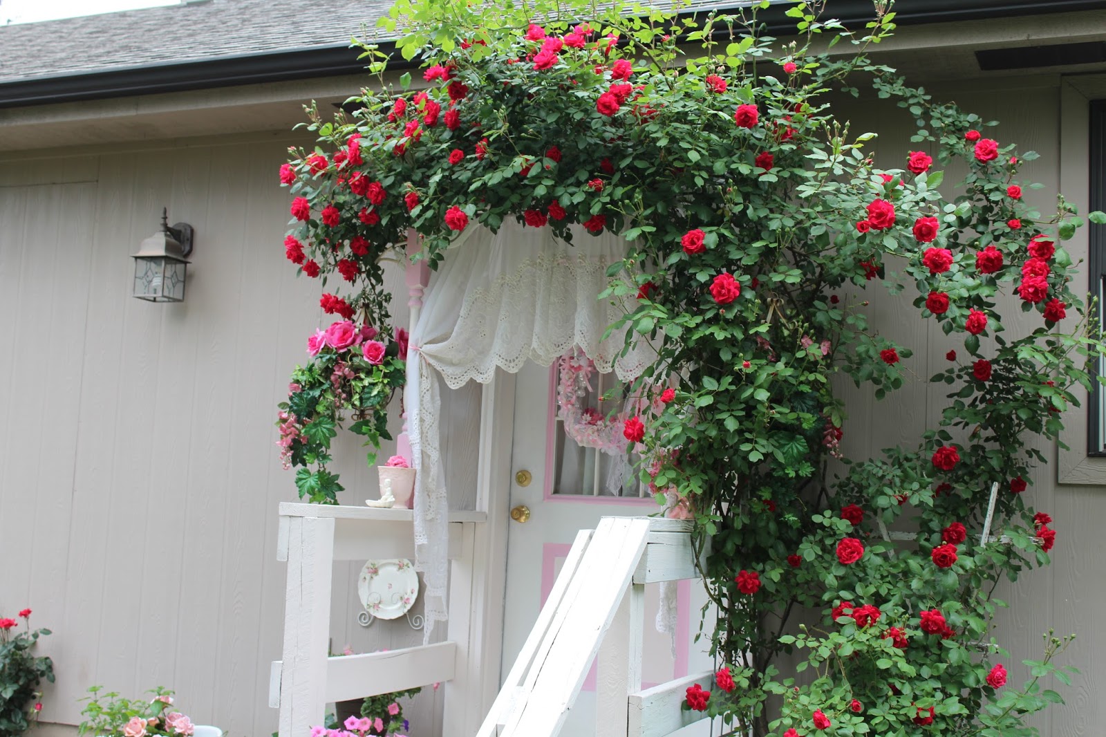 Shabby Chic Garden Ideas