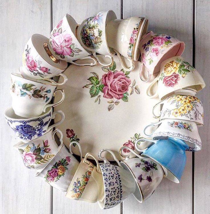 Beautiful Sweet Cottage Shabby Chic Entryway Decor Ideas