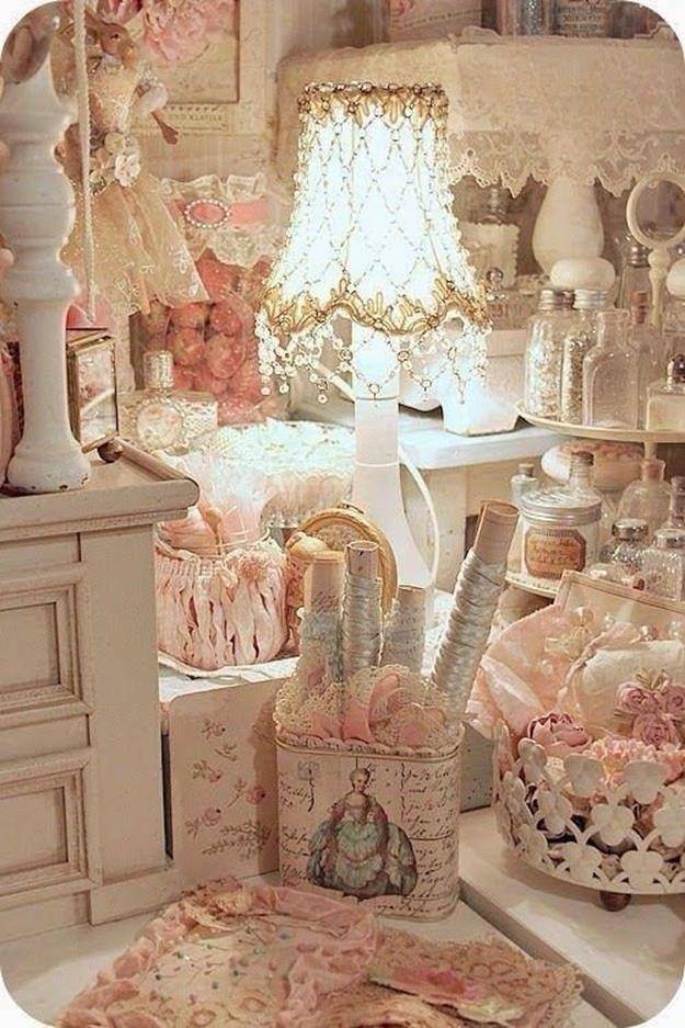 Antique Passion Shabby Chic Garden