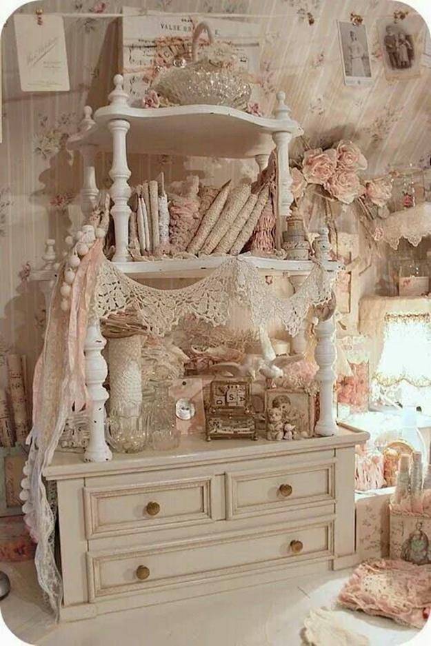 Cool Shabby Chic Diy Projects