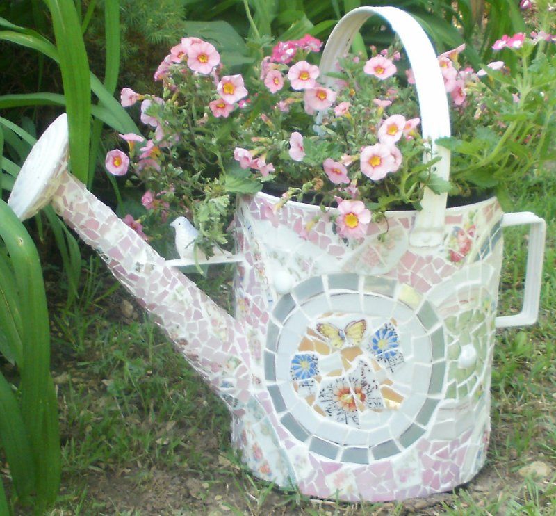 Inexpensive Shabby Chic Craft Table Ideas Decorelated