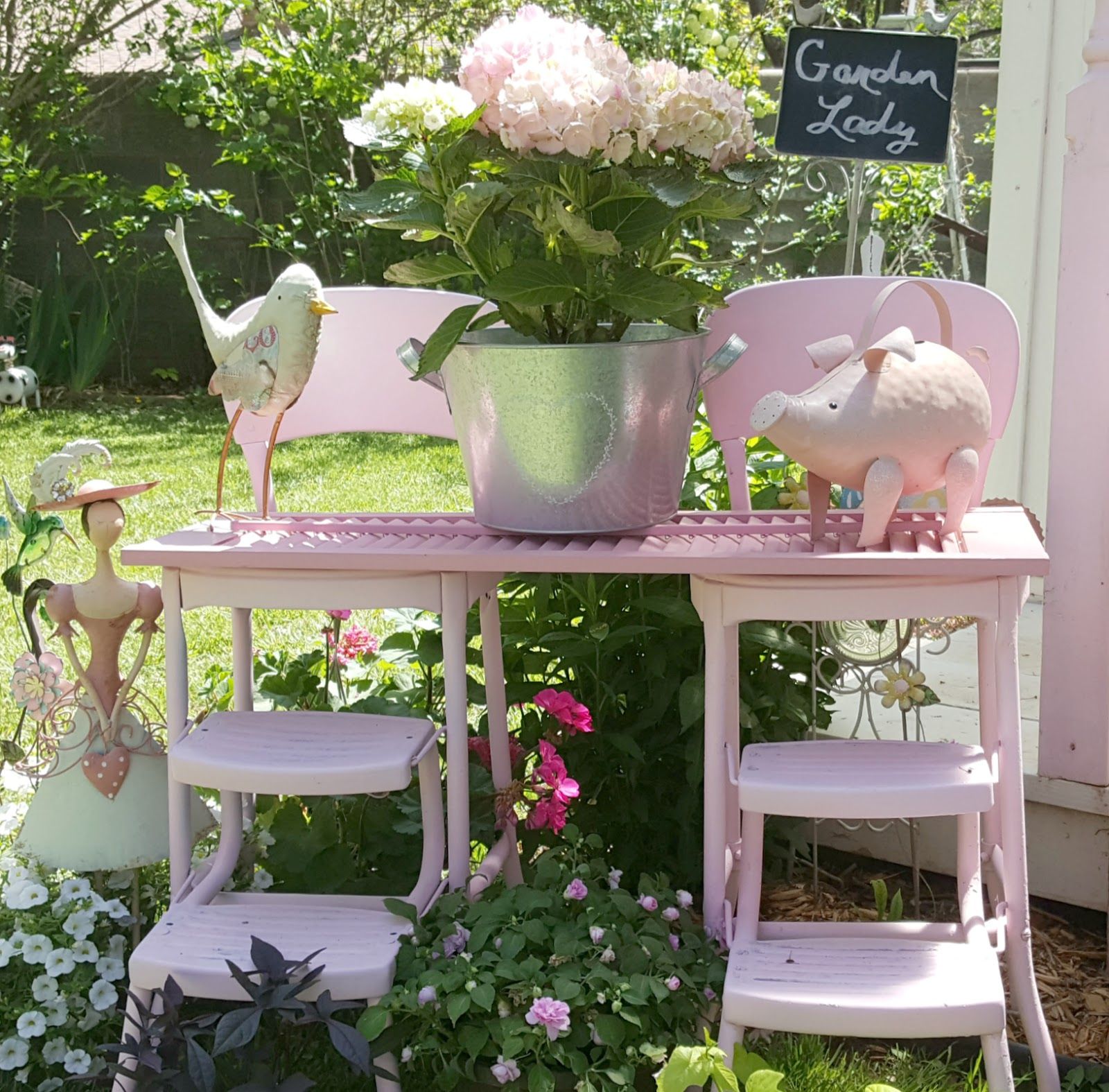 Shabby Chic Crafts
