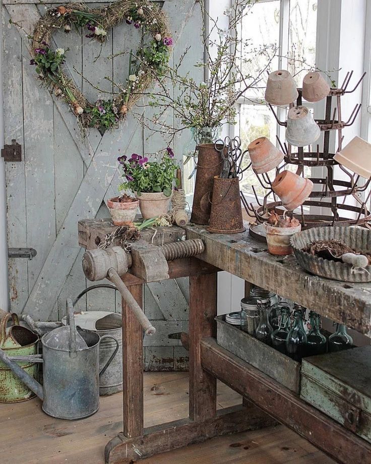 Vintage Step Stools