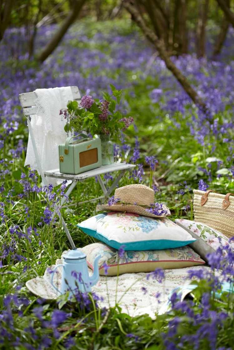 Shabbychicgardenideas