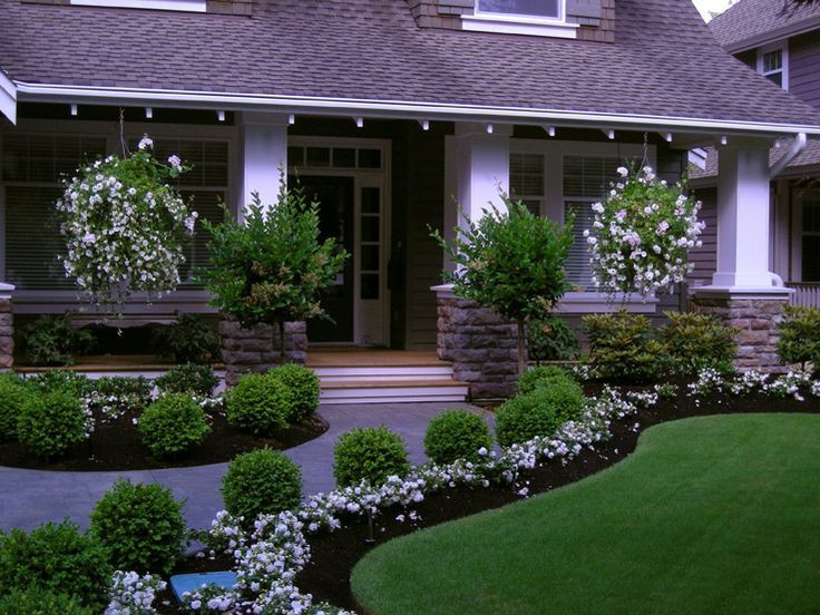 Front Garden Entrance Ideas Hawk Haven
