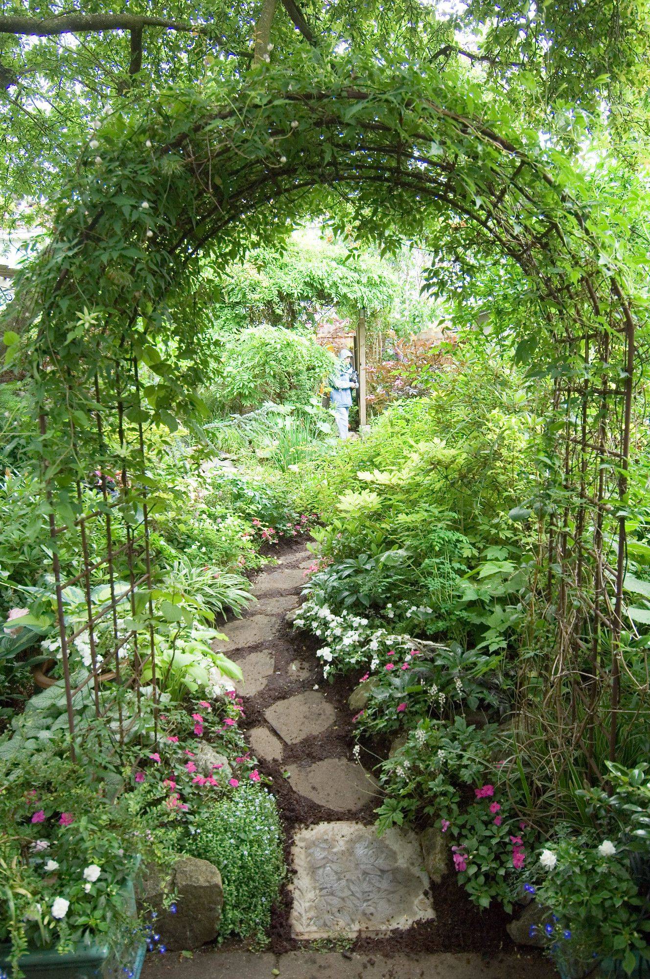 Walled Garden Gate Arch Google Search Garden Wall