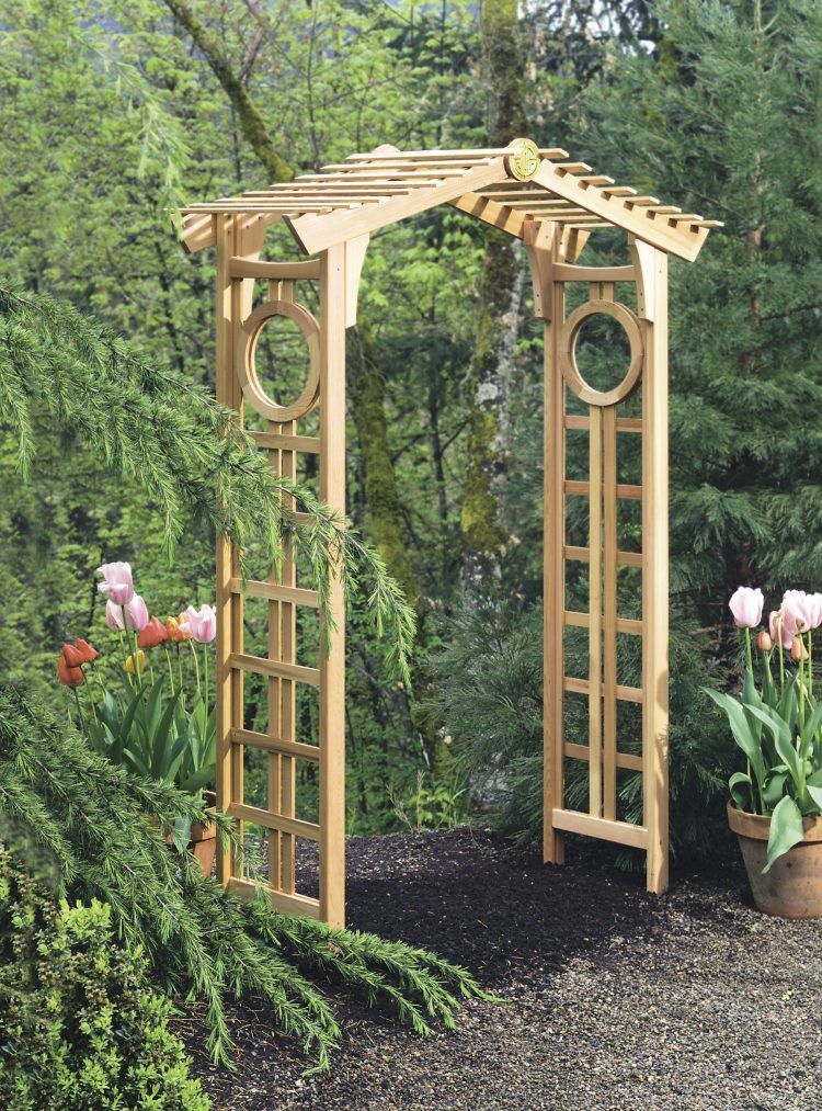 Easy Pergola