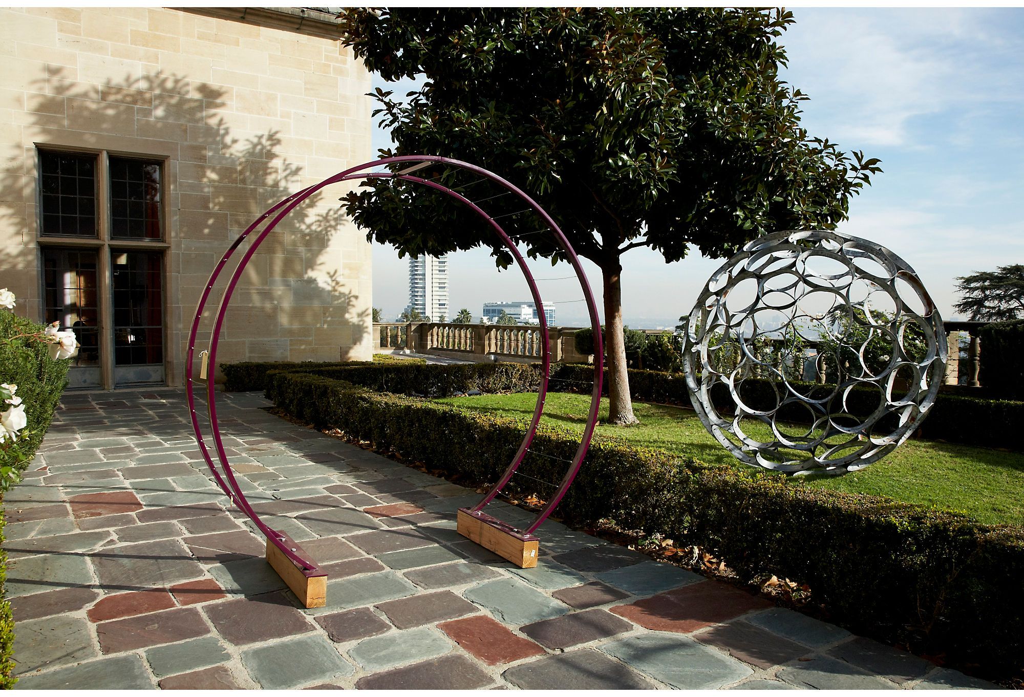 Striking Garden Design