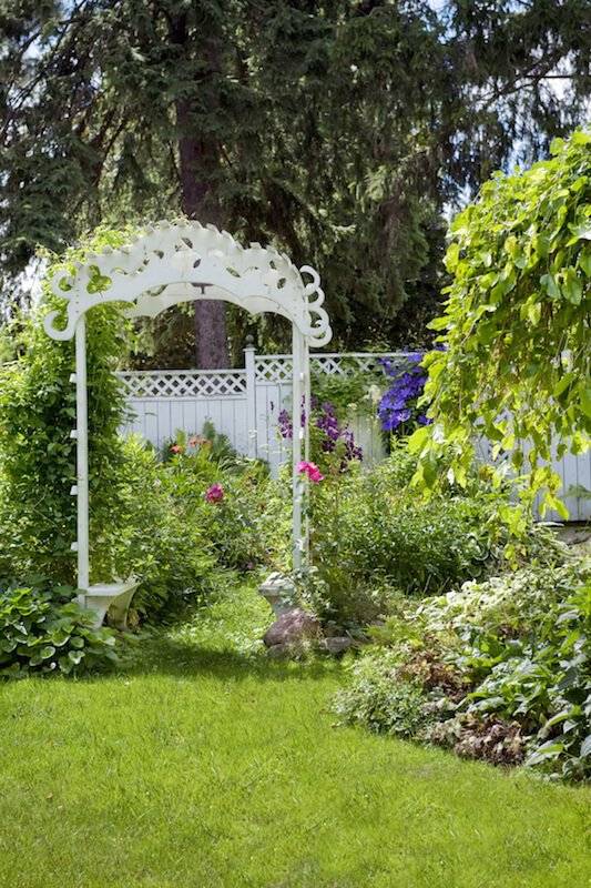 Garden Gazebo Via Pinterest Garden Gazebo