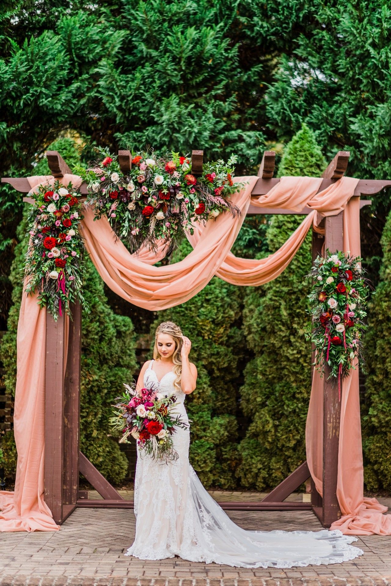 Attractive Diy Fall Wedding Decor Ideas