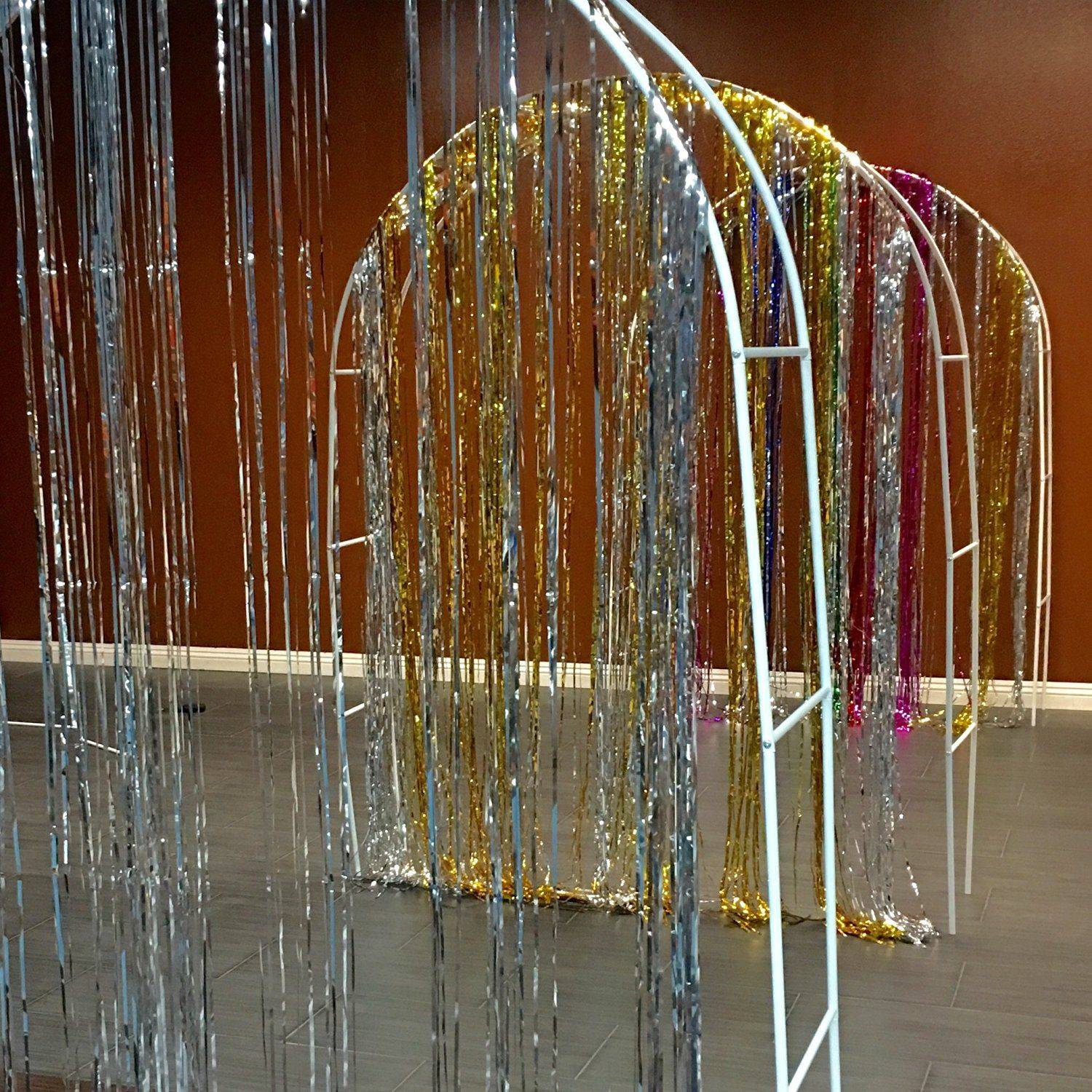 15 White Metal Garden Arch Ideas For This Year SharonSable