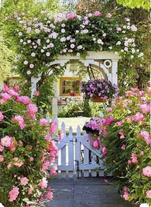 Garden Gates