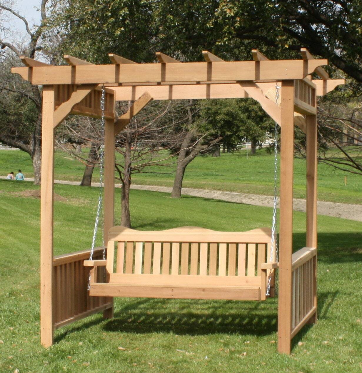 Porch Swings Gazebo Depot