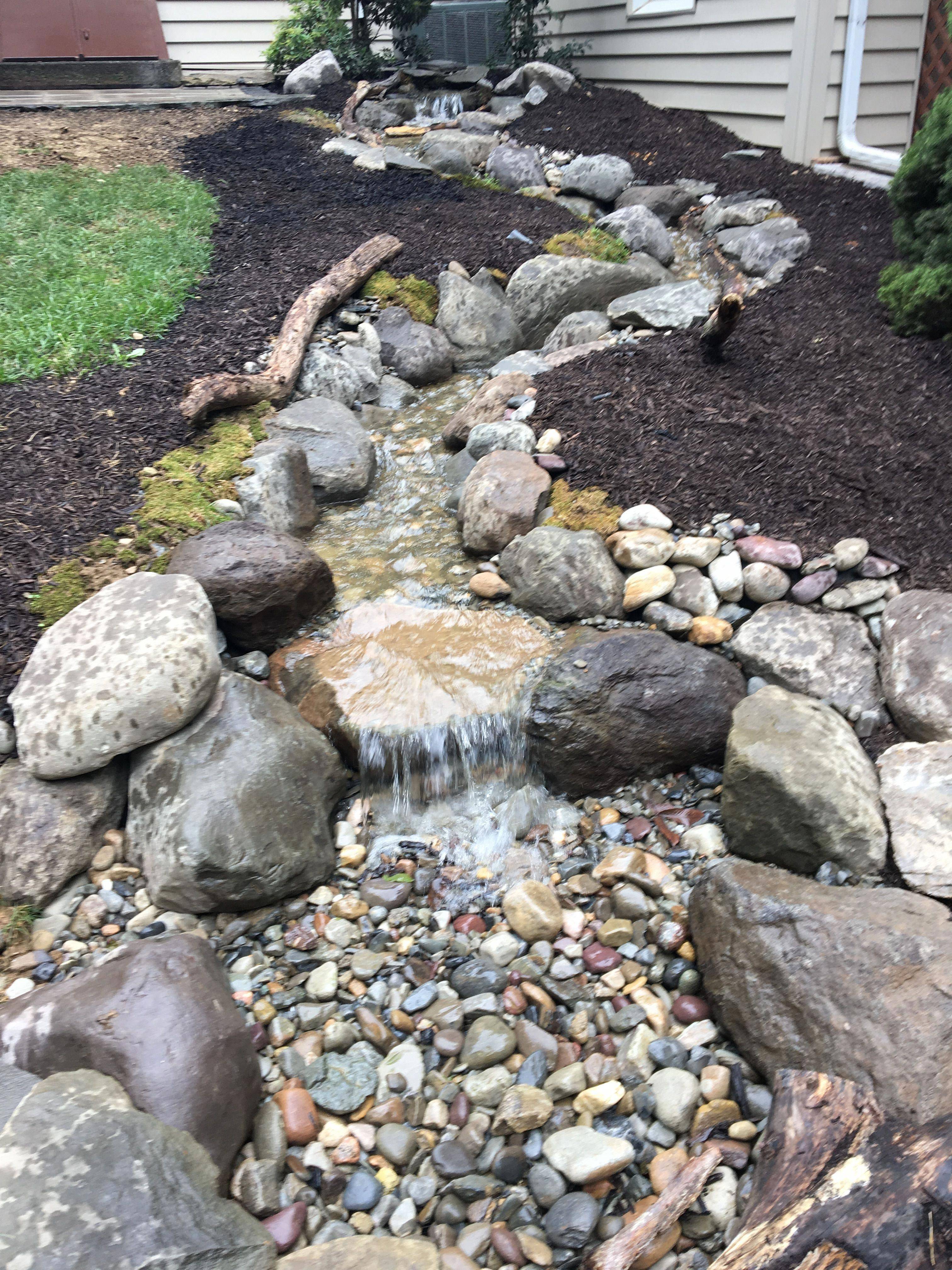 Beautiful Backyard Ponds