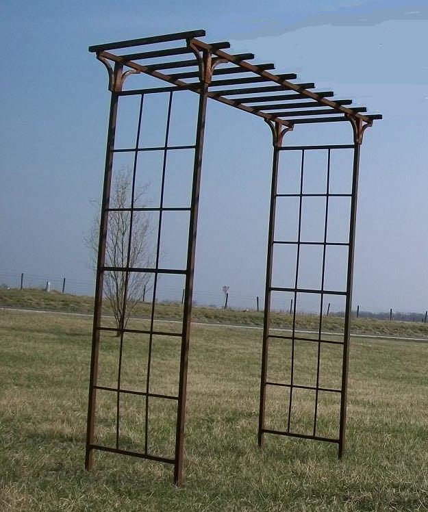 Best Diy Garden Trellis Projects