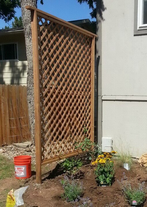 Gorgeous Garden Fence Design Ideas