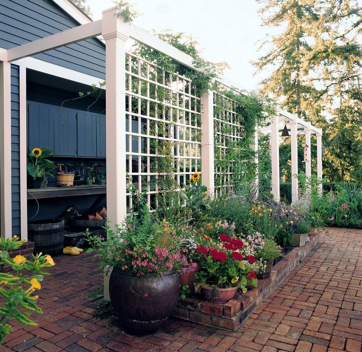 Garden Privacy Screen London Garden Design