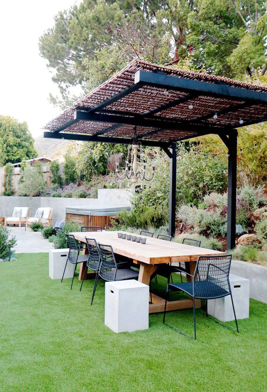 Cheap Diy Pergola Ideas