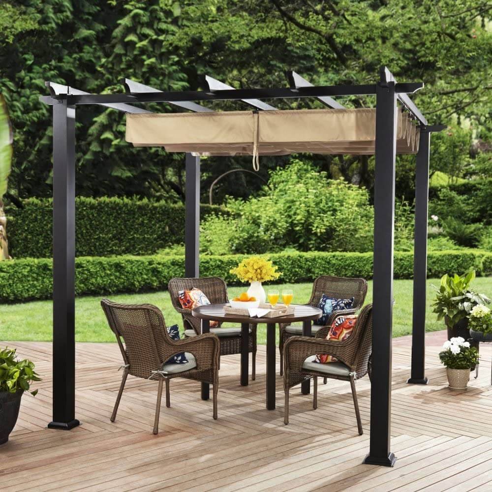 Cheap Diy Pergola Ideas