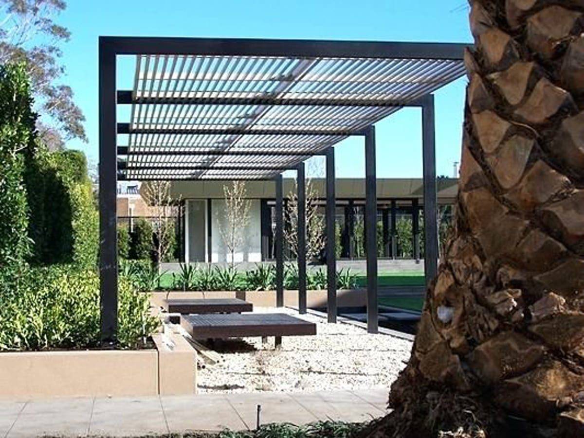 Pvc Fabric Sliding Canopy